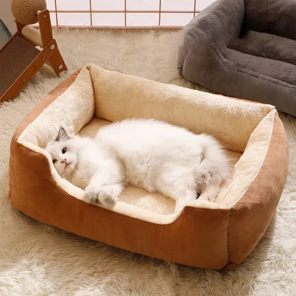 Cozy Pet Bed