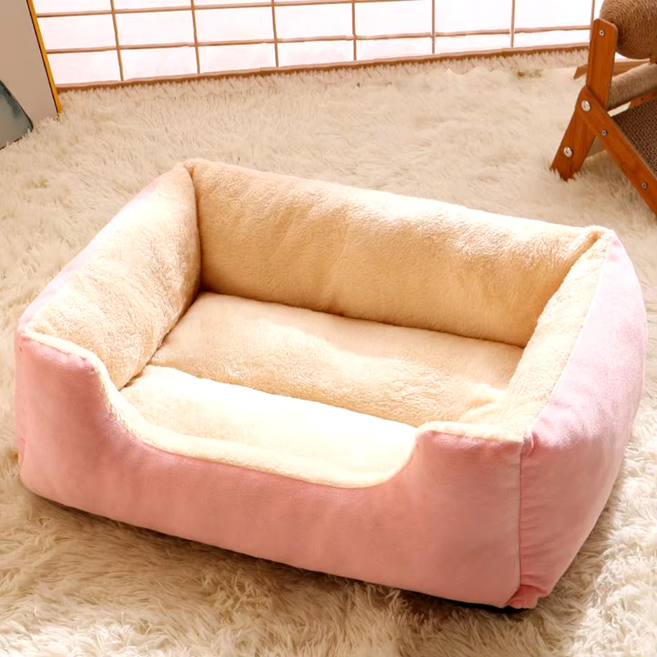 Cozy Pet Bed