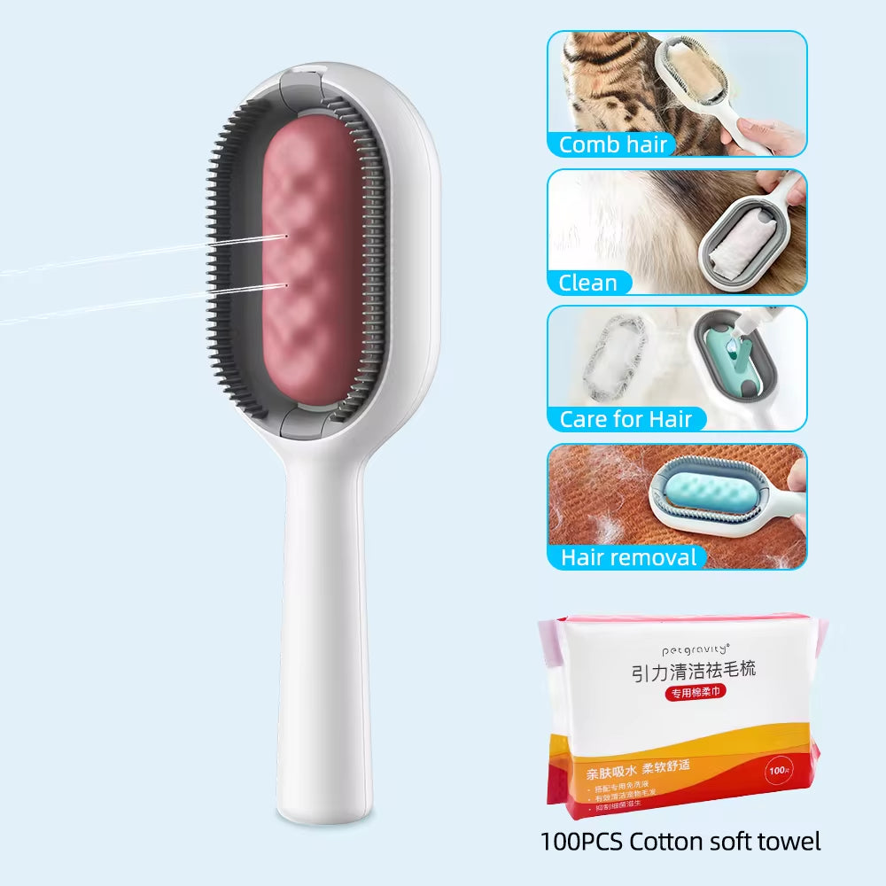 Multipurpose Grooming Brush