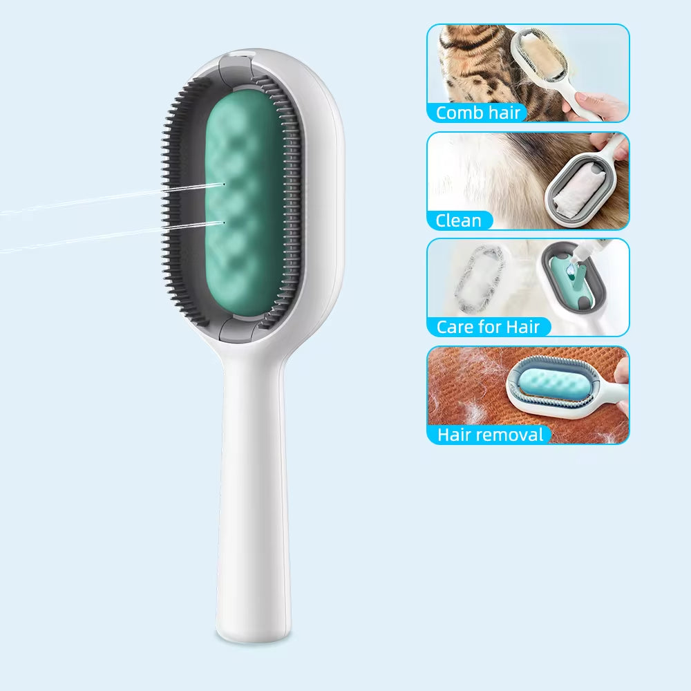 Multipurpose Grooming Brush