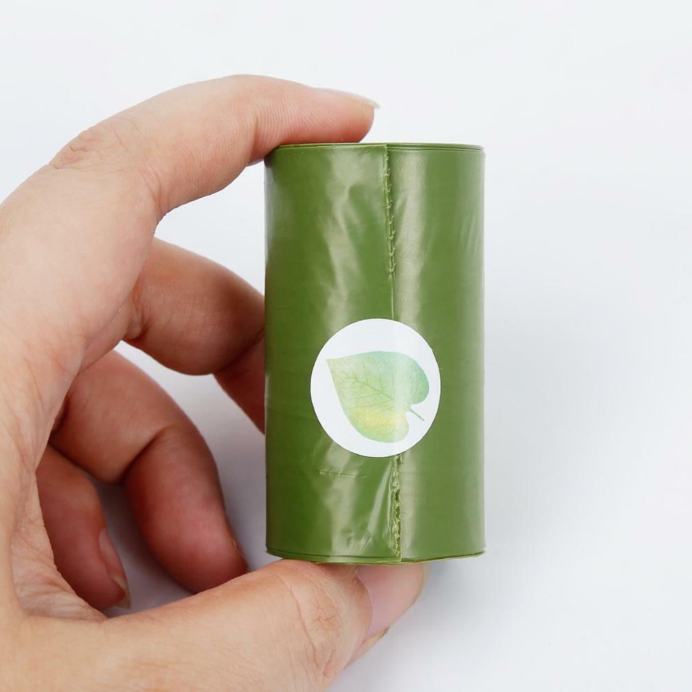 Eco-Friendly Biodegradable Dog Poop Bags