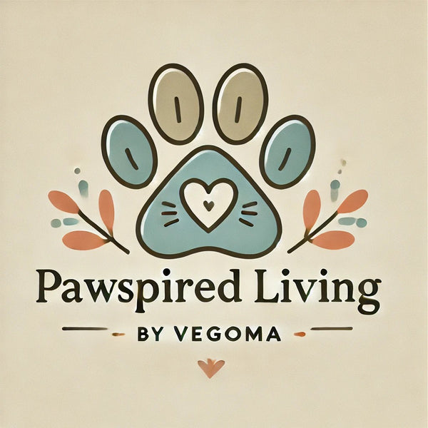 Pawspired Living by Vegoma