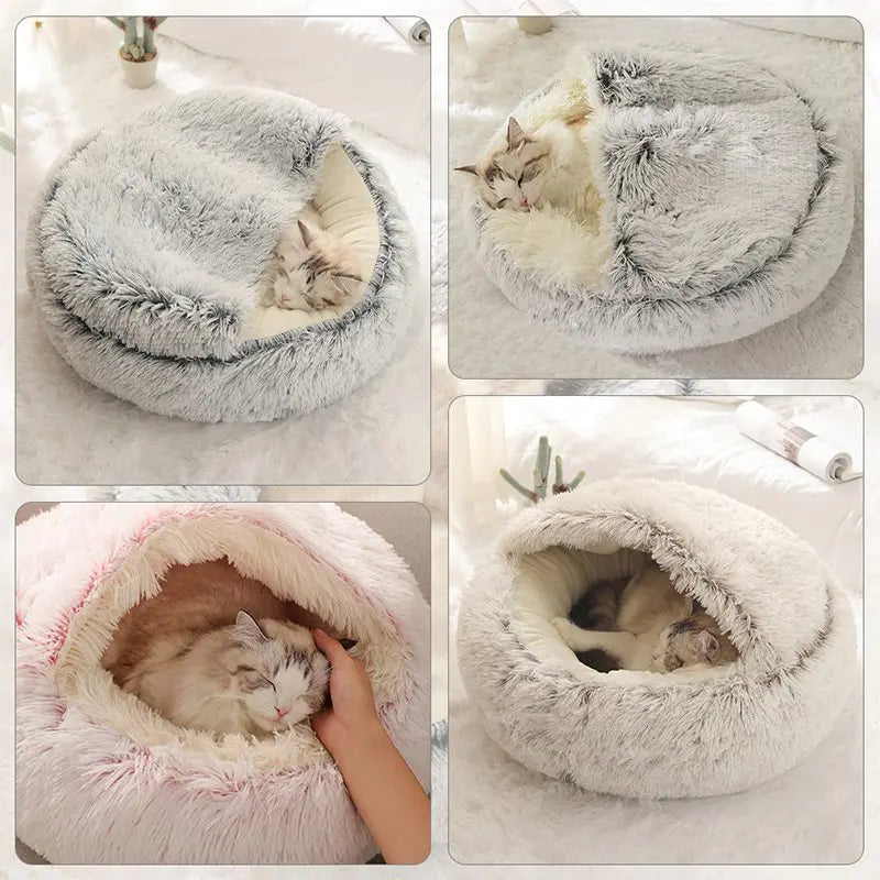 Cozy Sleeping Nest