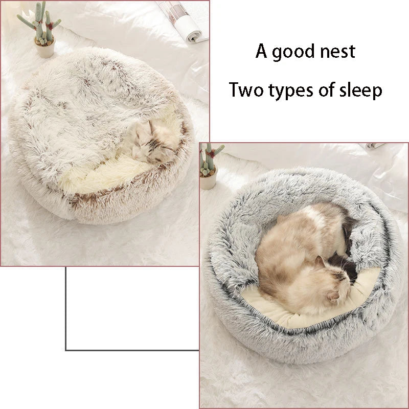 Cozy Sleeping Nest