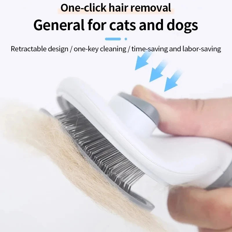 Hair Removal Comb