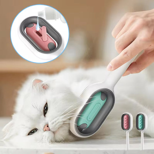 Multipurpose Grooming Brush