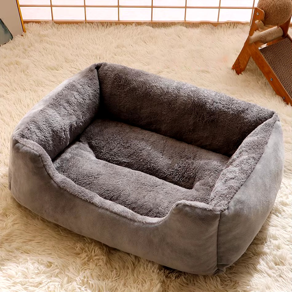 Cozy Pet Bed