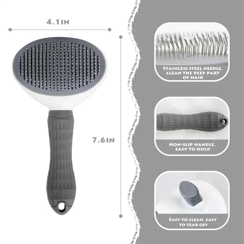 Hair Removal Comb